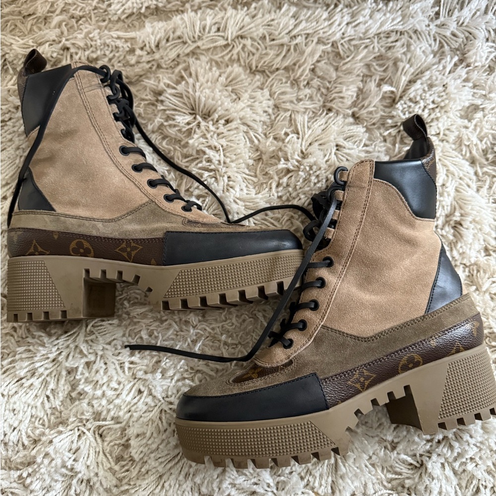 Louis Vuitton desert boots - Picture 10 of 10